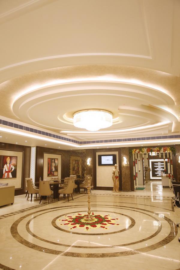 Hotel Shubham Palace Χιντεραμπάντ Εξωτερικό φωτογραφία