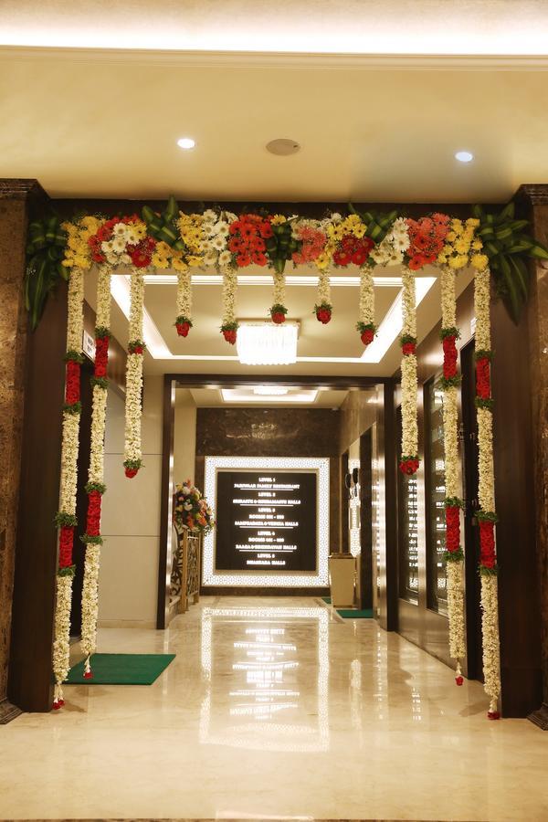 Hotel Shubham Palace Χιντεραμπάντ Εξωτερικό φωτογραφία