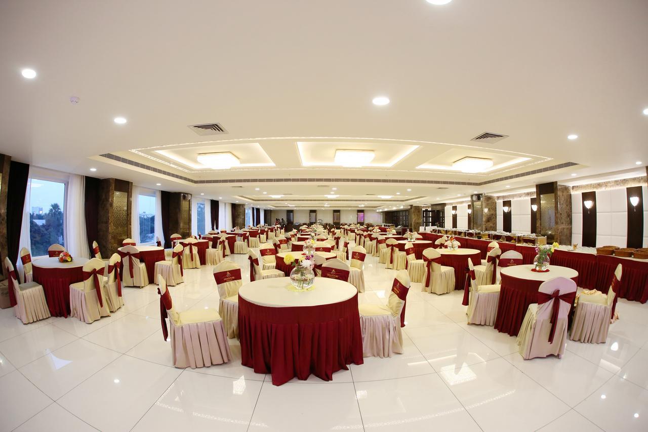 Hotel Shubham Palace Χιντεραμπάντ Εξωτερικό φωτογραφία