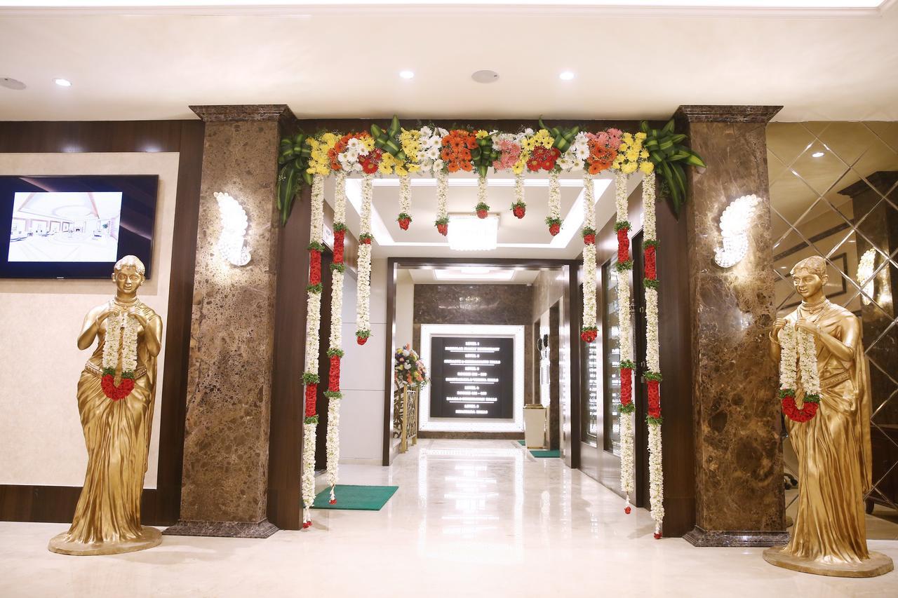 Hotel Shubham Palace Χιντεραμπάντ Εξωτερικό φωτογραφία