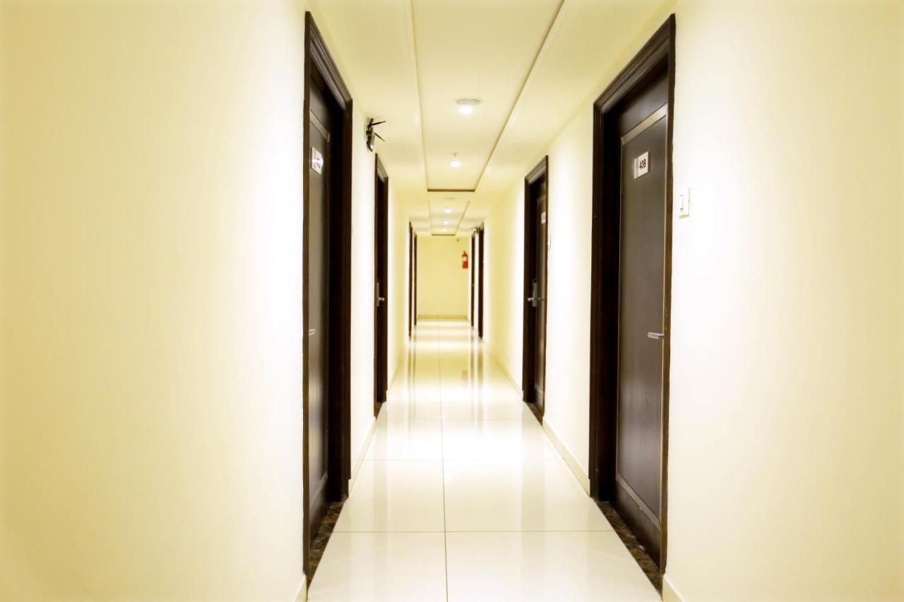 Hotel Shubham Palace Χιντεραμπάντ Εξωτερικό φωτογραφία