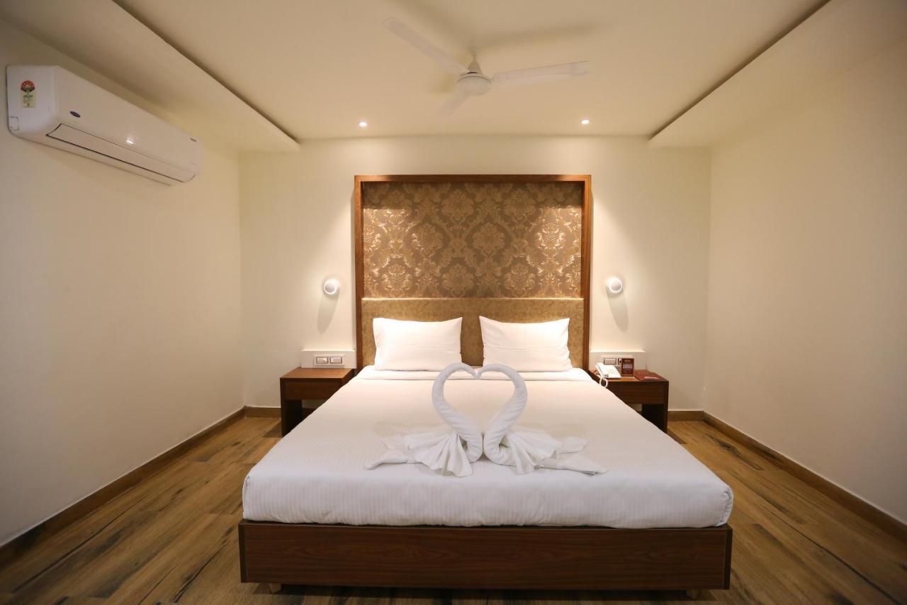 Hotel Shubham Palace Χιντεραμπάντ Εξωτερικό φωτογραφία