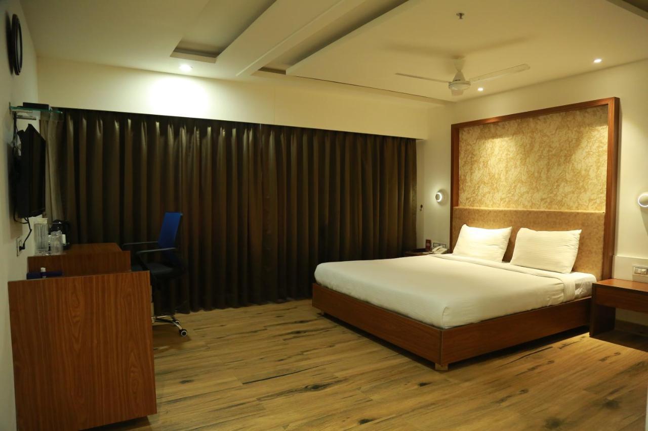 Hotel Shubham Palace Χιντεραμπάντ Εξωτερικό φωτογραφία